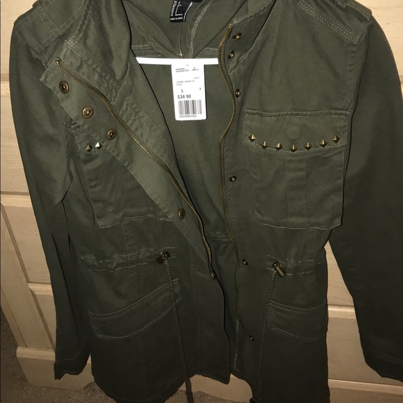 Fall jacket - Picture 1 of 2